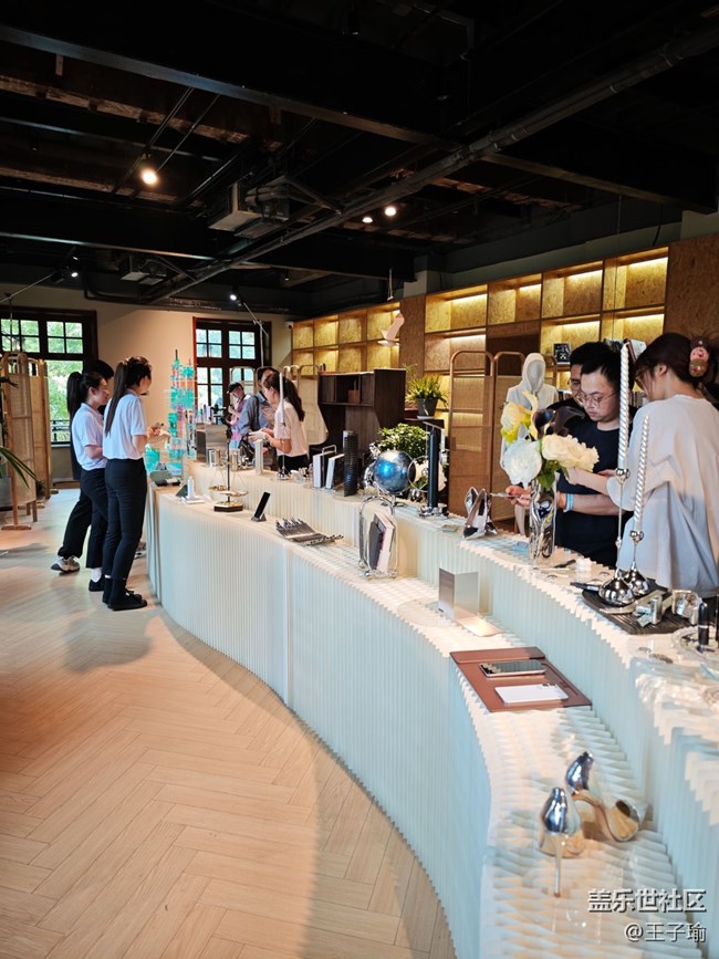 成功參加三星s25edge新品發(fā)布會(huì)