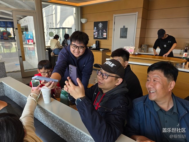 青島星部落5月10日活動(dòng)回顧 青島星部落5月10日活動(dòng)回顧