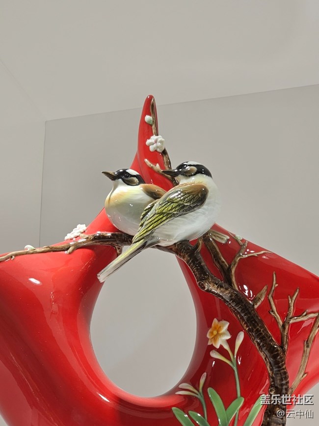 【 長焦與微距】雙宿雙棲