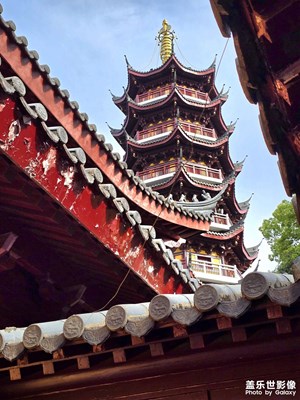 【遇見五月天】+金陵雞鳴寺