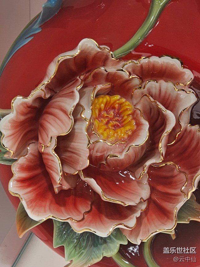 【 長焦與微距】綠葉配紅花