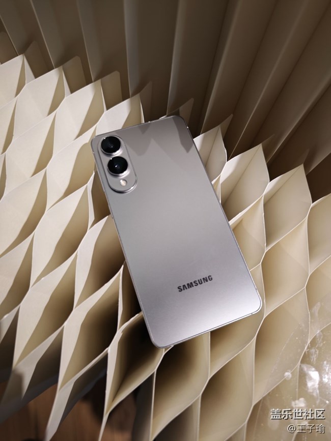 成功參加三星s25edge新品發(fā)布會(huì)