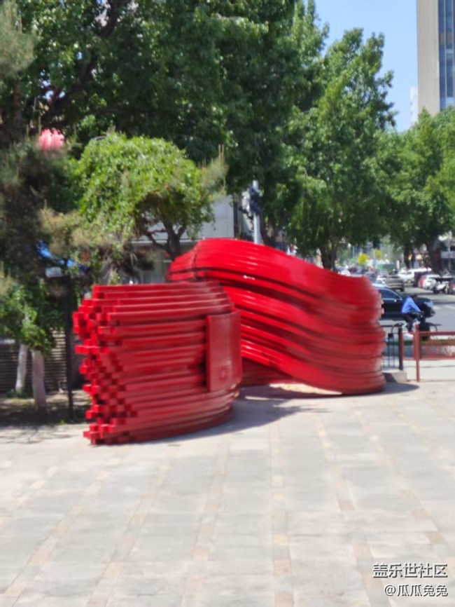 中山公園星部落聚會(huì)回顧貼