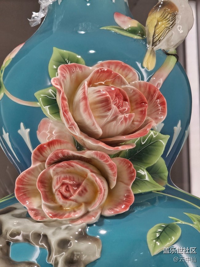 【 長焦與微距】綠葉配紅花