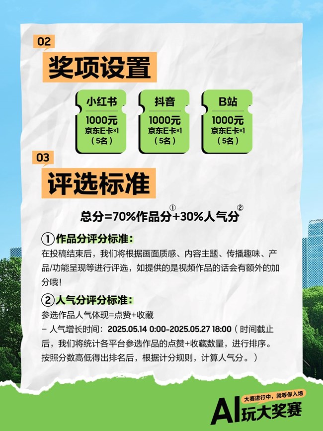 AI玩大獎賽第四期閃亮登場 玩起來贏大獎！