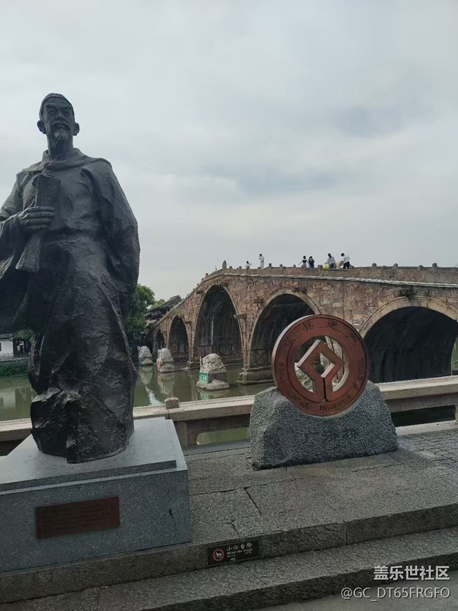 【小眾秘境】塘棲古鎮(zhèn)