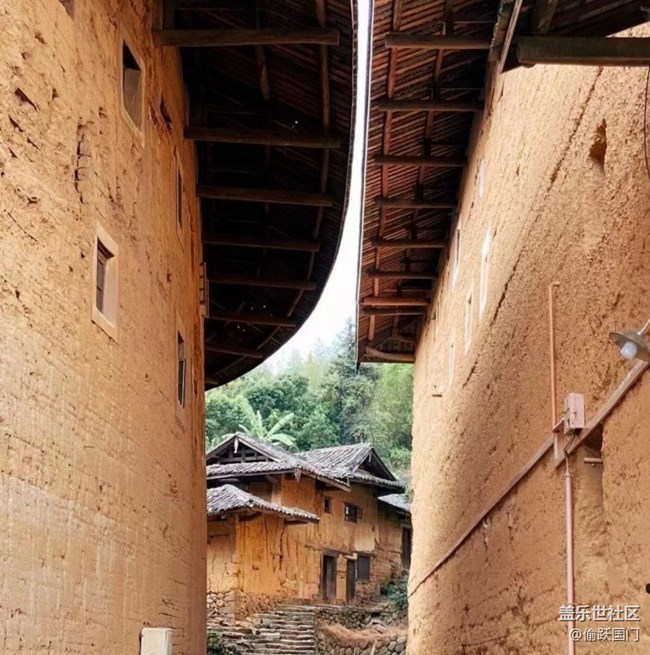【小眾秘境】永定土樓