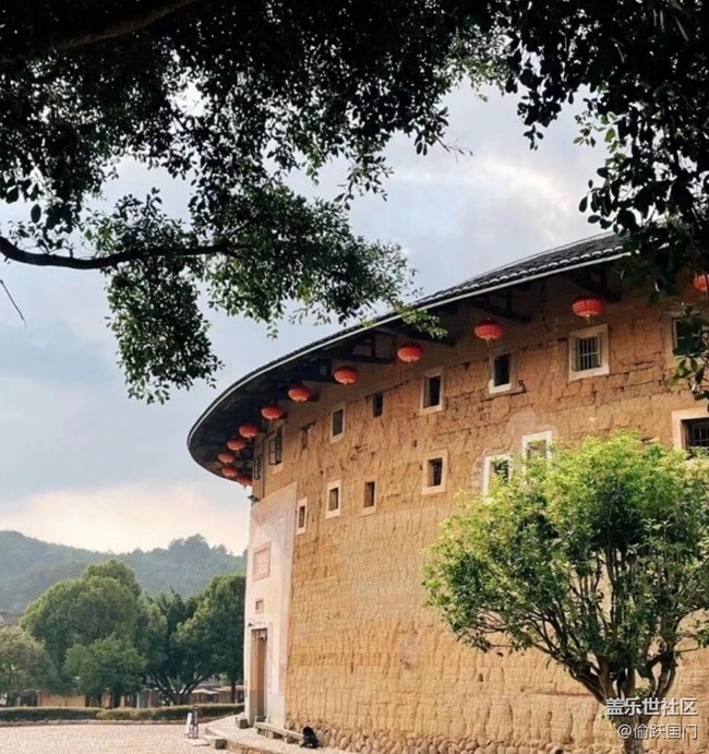 【小眾秘境】永定土樓