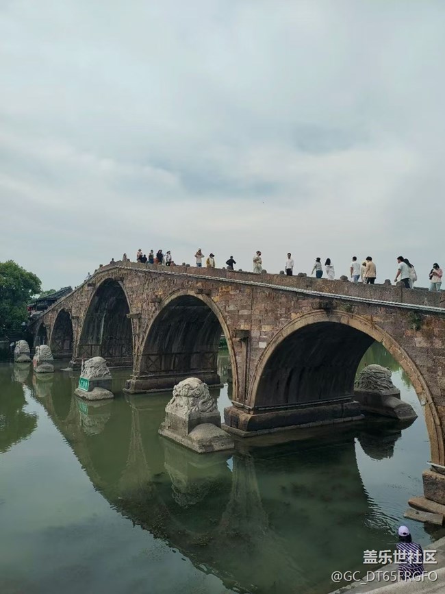 【小眾秘境】塘棲古鎮(zhèn)