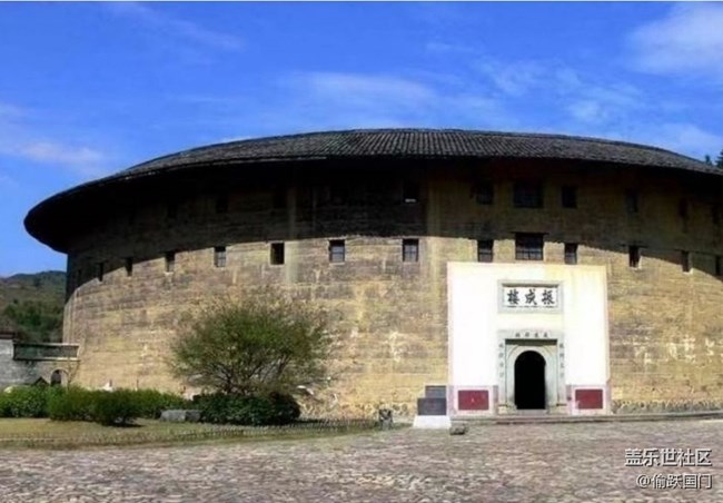 【小眾秘境】永定土樓