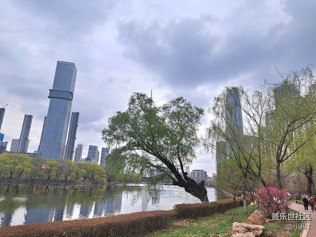 【發(fā)光的角落】公園