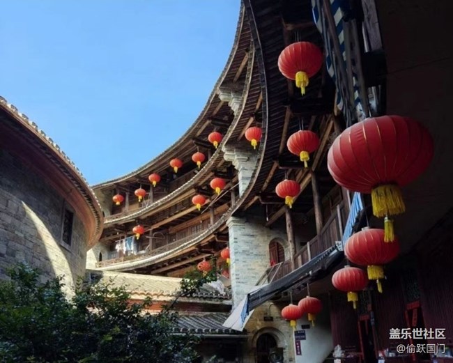 【小眾秘境】永定土樓