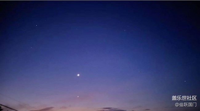 【夏日清涼】日出