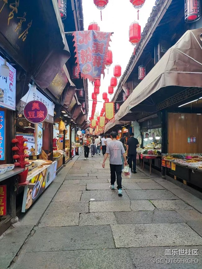 【小眾秘境】塘棲古鎮(zhèn)