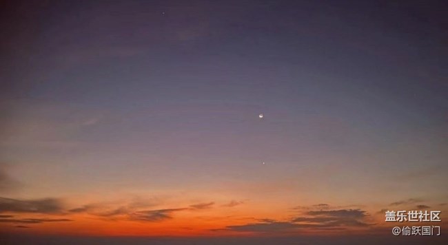 【夏日清涼】日出