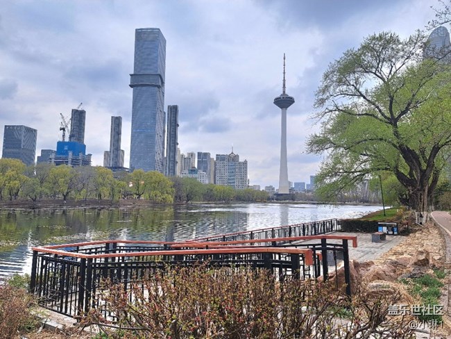 【發(fā)光的角落】公園