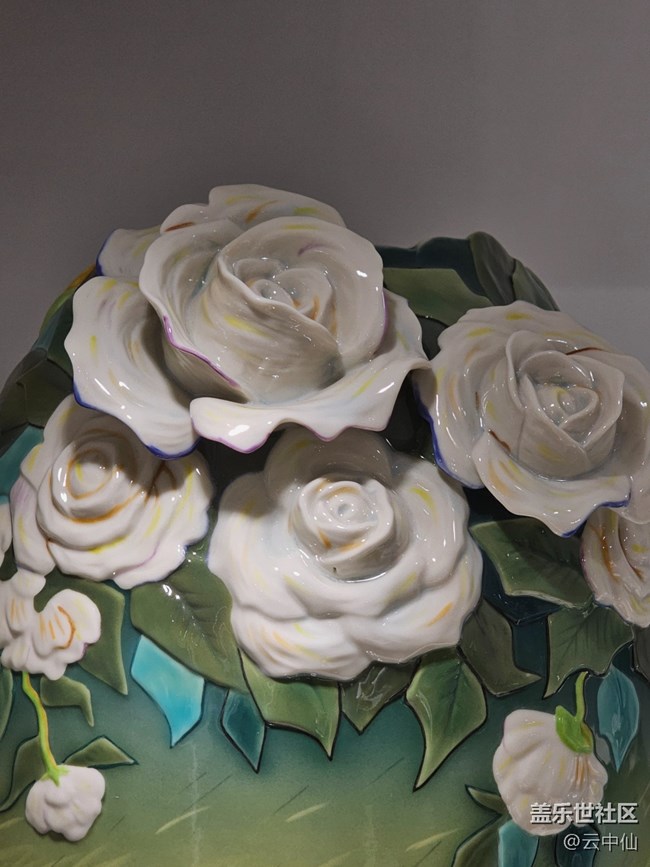 【 長焦與微距】瓷中花