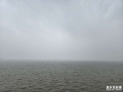 這天氣，涼爽啊