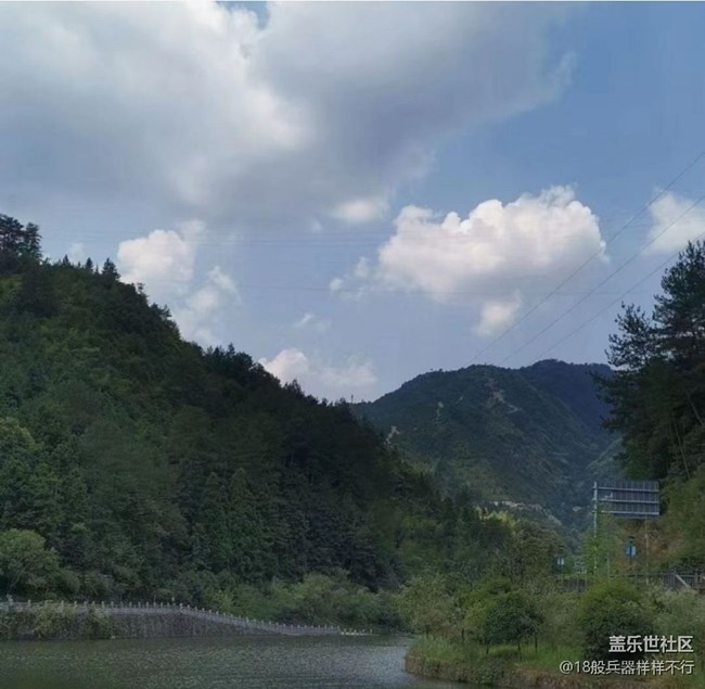 【夏日清涼】最美大自然