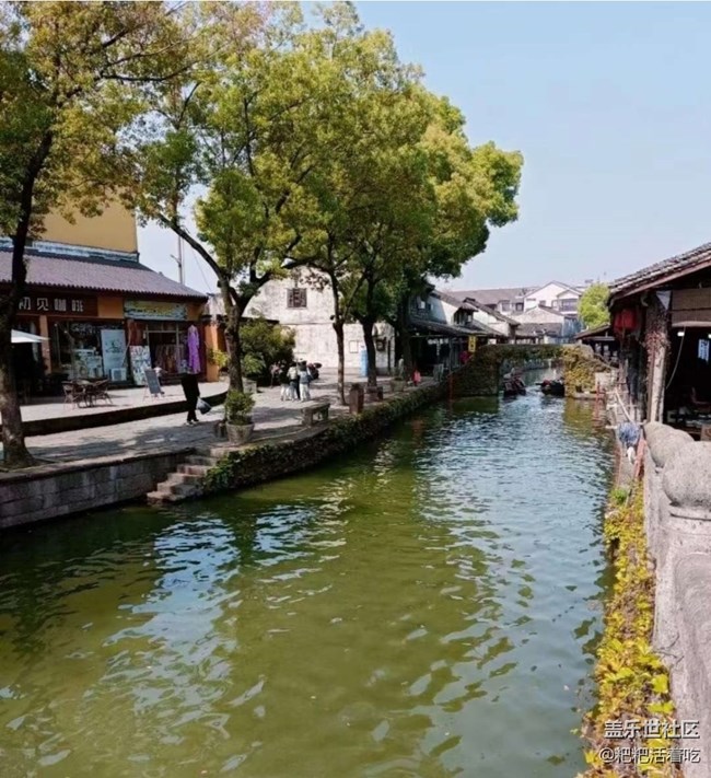 【小眾秘境】江南水鄉(xiāng)