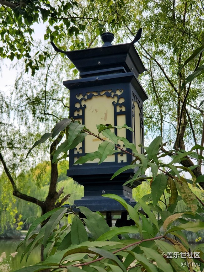 【遇見(jiàn)舊時(shí)光】+公園拾憶