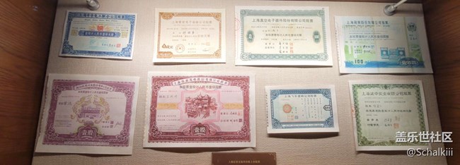 【中國證券博物館線下攝影活動】+活動回顧