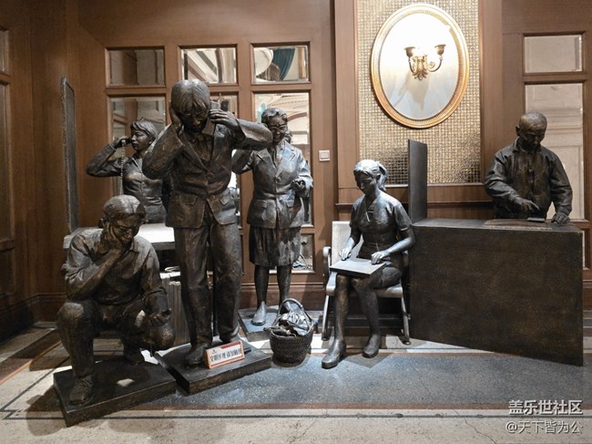 【中國證券博物館線下攝影活動】+活動回顧