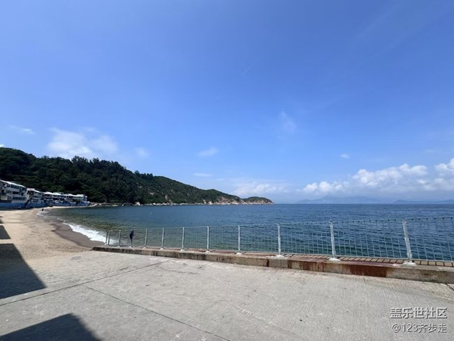 【自然的美妙】長(zhǎng)洲島