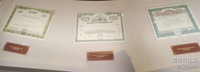 【中國證券博物館線下攝影活動】+活動回顧