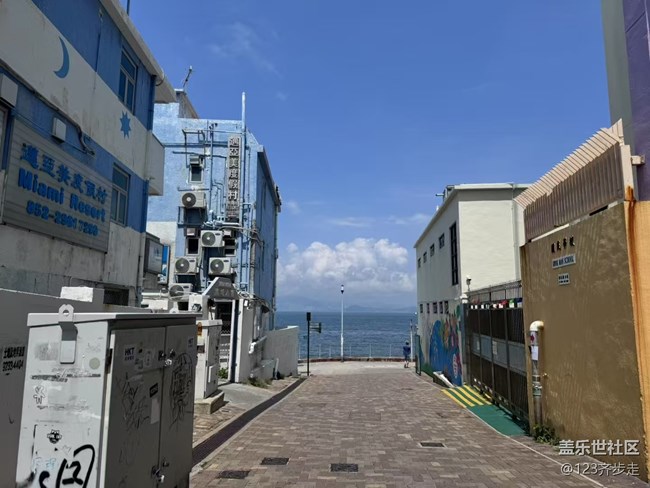 【自然的美妙】長(zhǎng)洲島