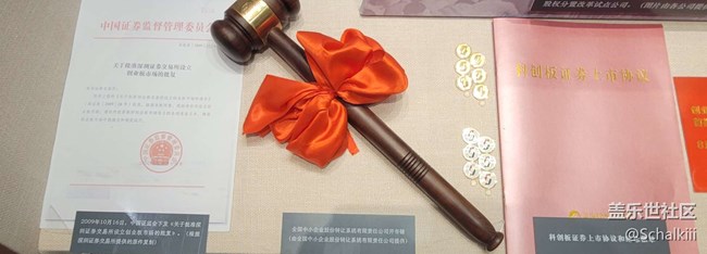 【中國證券博物館線下攝影活動】+活動回顧