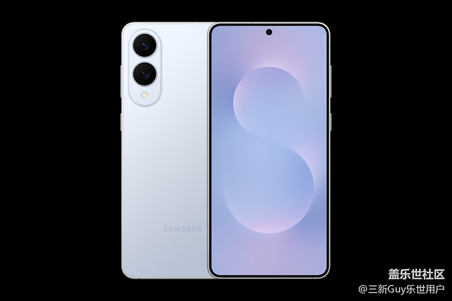 【Z Fold】今年的Z Fold7鏡頭會不會有大黑圈