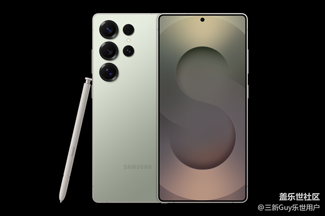 【Z Fold】今年的Z Fold7鏡頭會不會有大黑圈