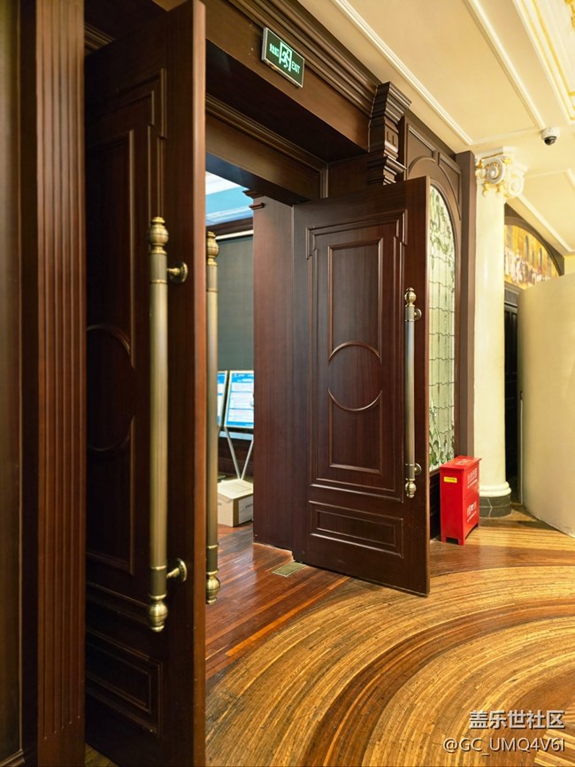 【中國證券博物館線下攝影活動】+三星手機攝影與AI智能文案幫寫