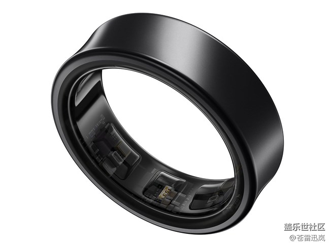 【Ring】三星在韓國出了限量版的戒指