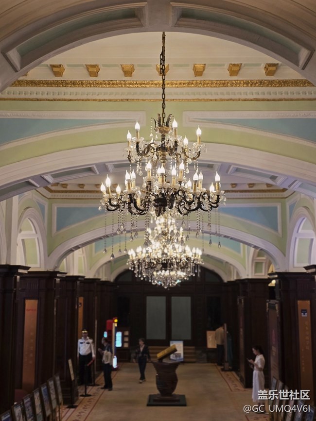 【中國證券博物館線下攝影活動】+三星手機攝影與AI智能文案幫寫