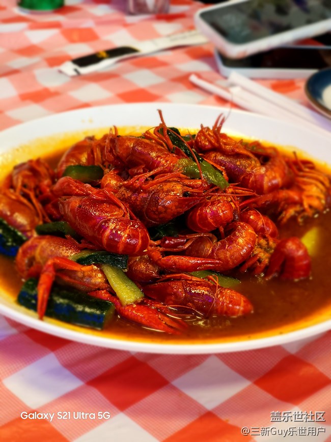 【小滿味滿】最美不過小龍蝦