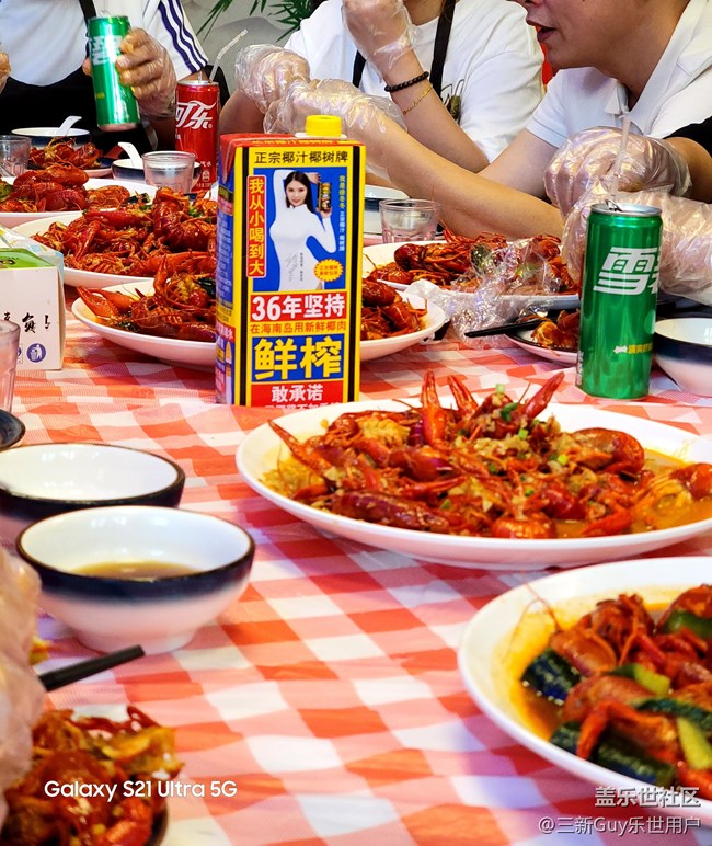 【小滿味滿】最美不過小龍蝦