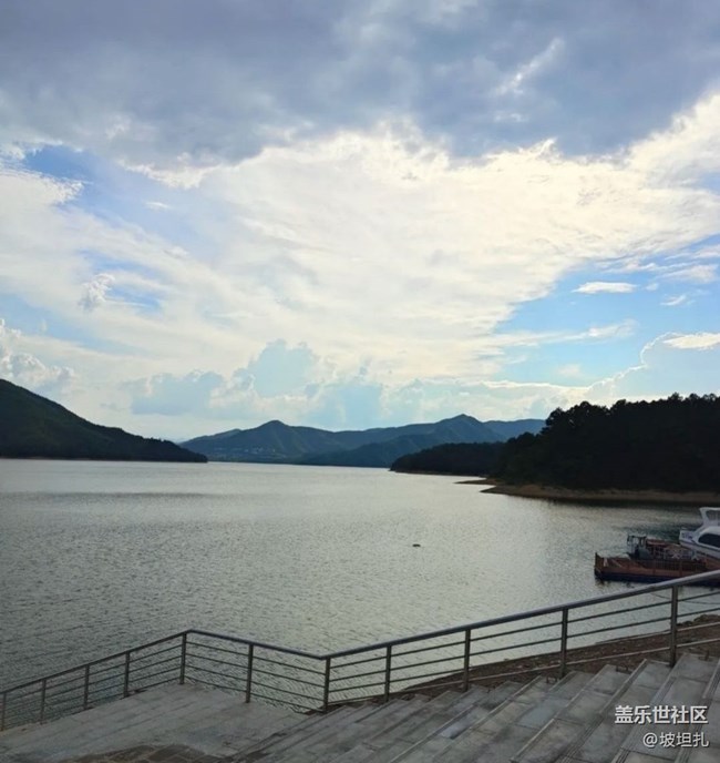 【夏日清涼】水庫