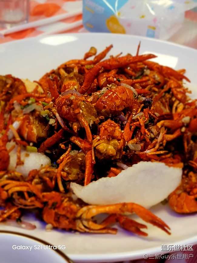 【小滿味滿】最美不過小龍蝦