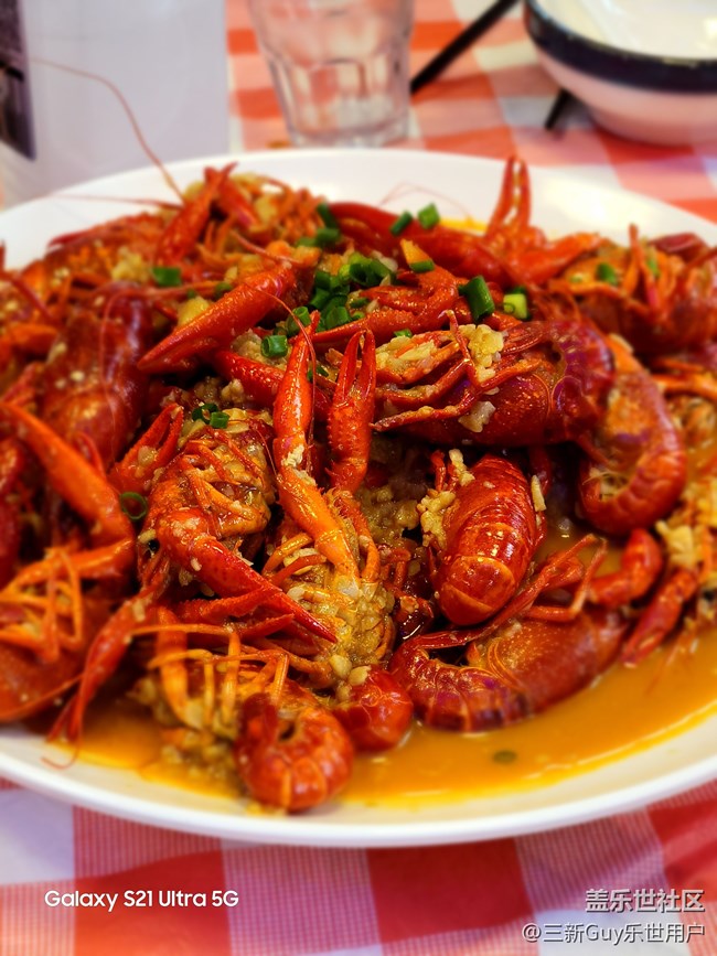 【小滿味滿】最美不過小龍蝦