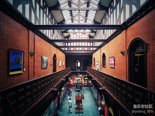 上海星部落5月18日中國證券博物館線下攝影活動(dòng)回顧帖