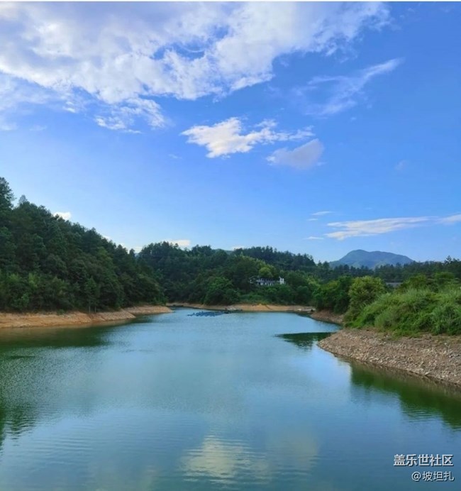 【夏日清涼】水庫