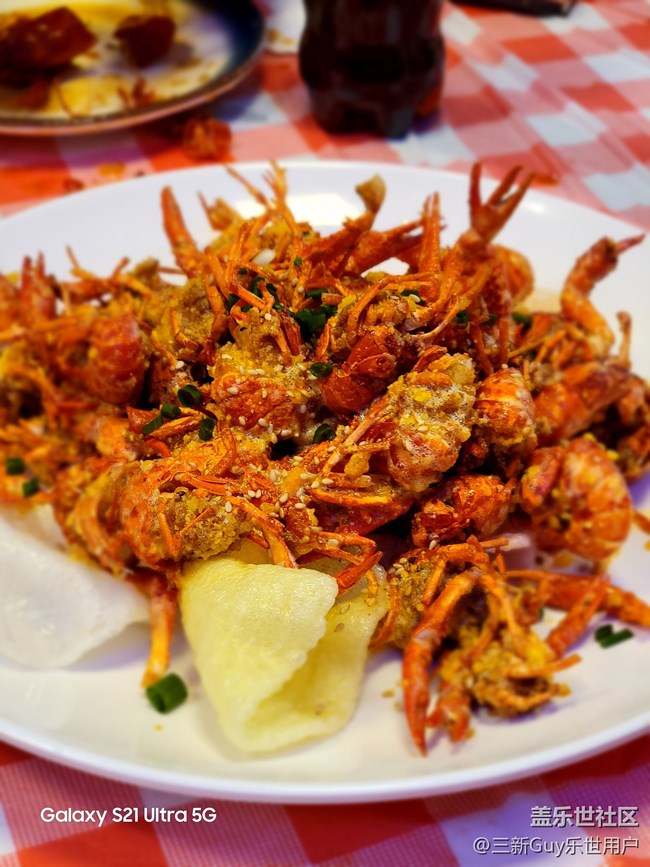 【小滿味滿】最美不過小龍蝦