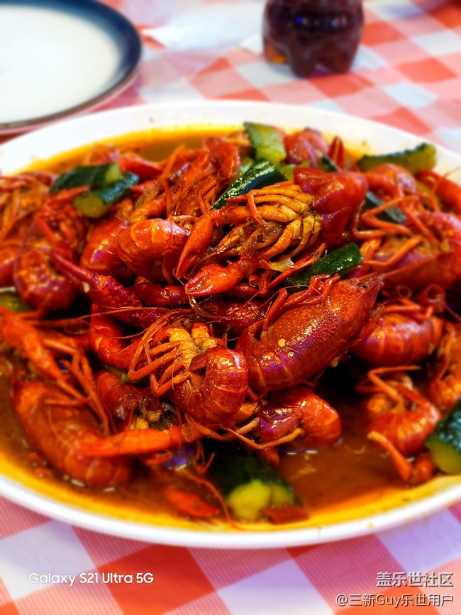 【小滿味滿】最美不過小龍蝦