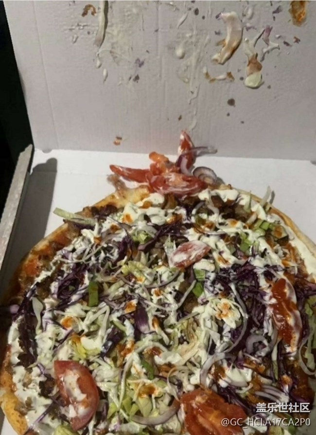 【小滿味滿】披薩