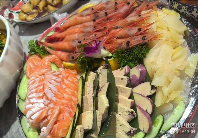 【小滿味滿】刺身