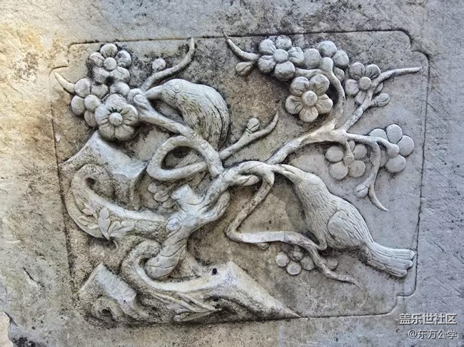 【長焦與微距】碑座石刻之美