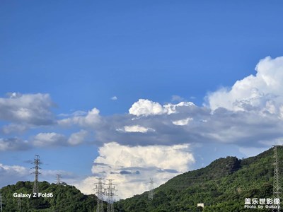 【悅見(jiàn)小滿】白云悠悠