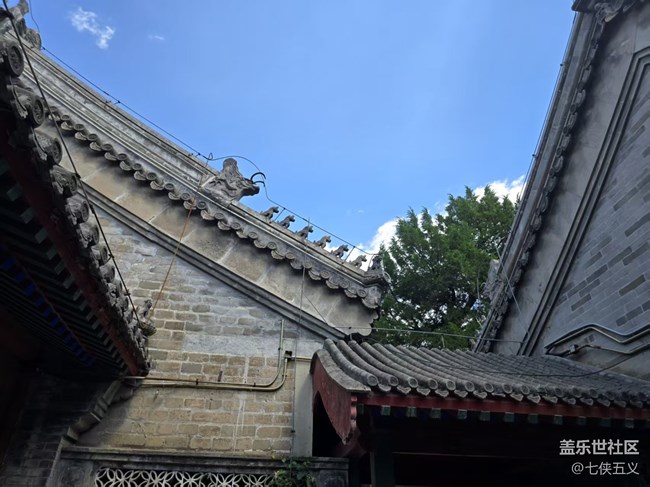 【長焦與微距】藍天白云之美